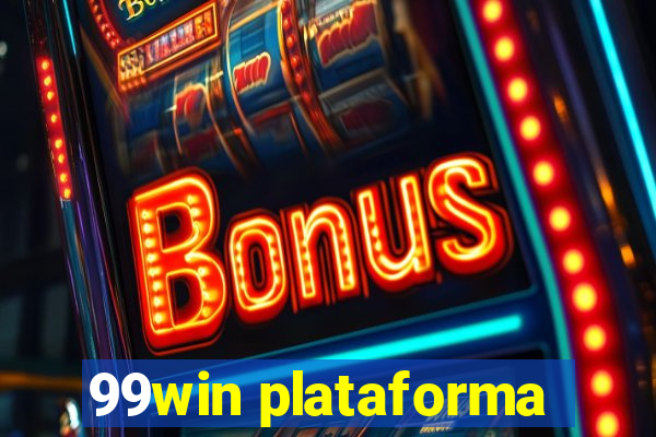 99win plataforma